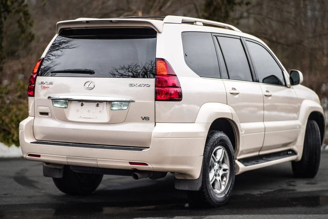 2003 Lexus GX 1st Gen - Image 27 of 31