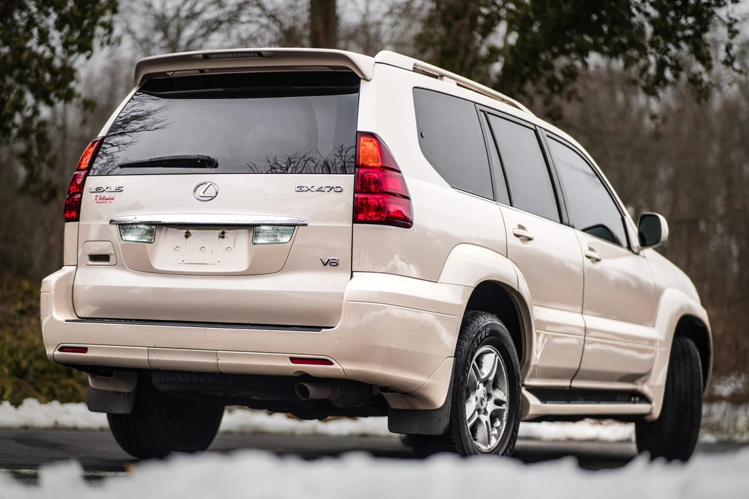 2003 Lexus GX 1st Gen - Image 29 of 31