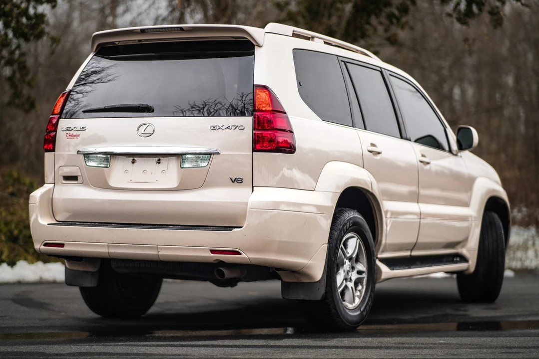 2003 Lexus GX 1st Gen - Image 30 of 31