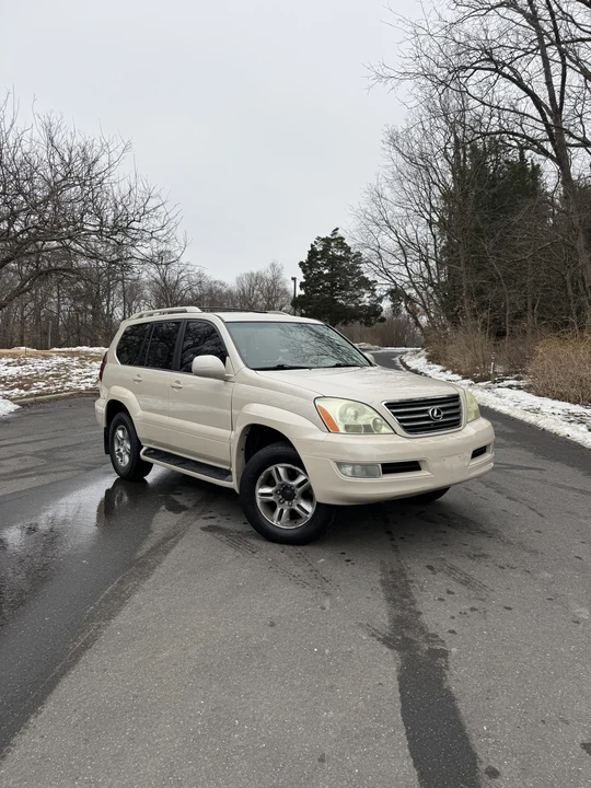 2003 Lexus GX 1st Gen - Image 22 of 31
