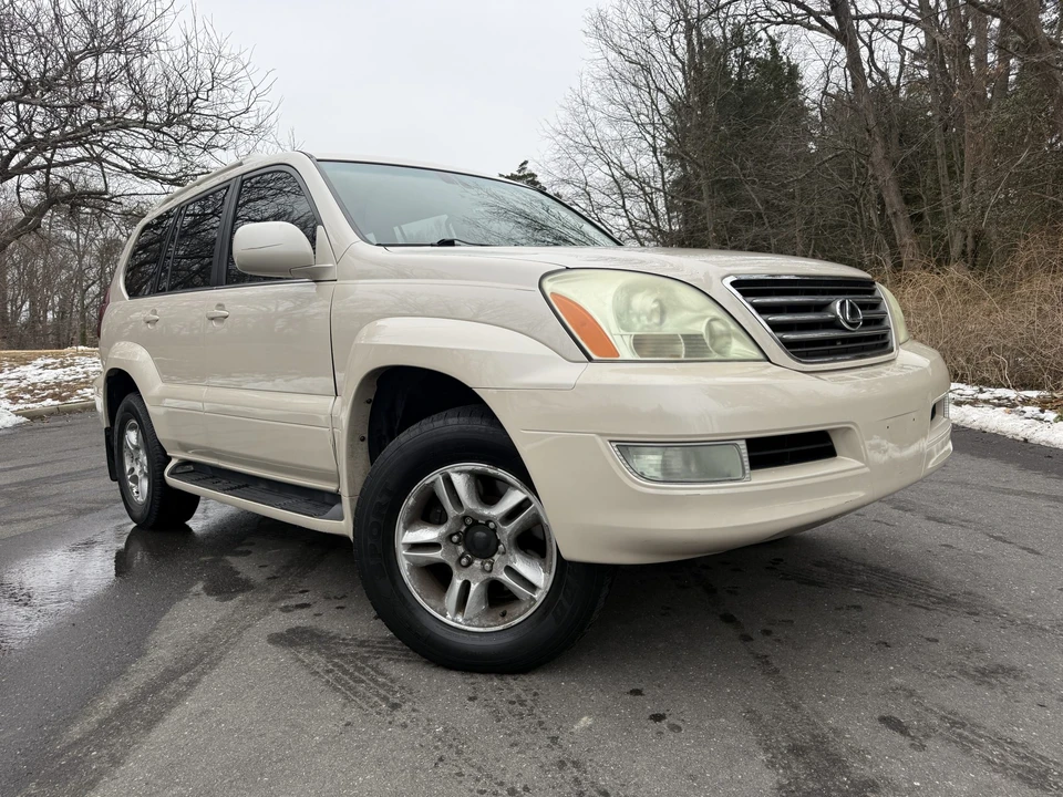 2003 Lexus GX 1st Gen - Image 23 of 31