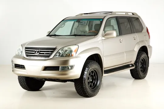 2003 Lexus GX470