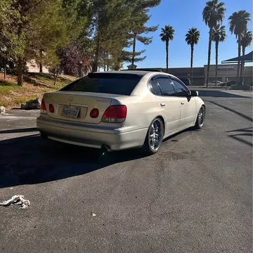 2003 Lexus GS 300