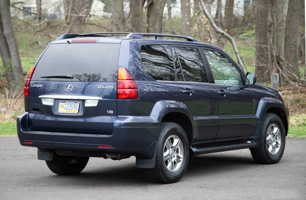 2003 Lexus GX 1st Gen - Image 3 of 19