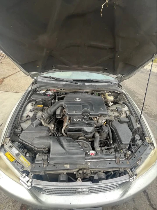 2003 Lexus IS 1st Gen - Image 6 of 6