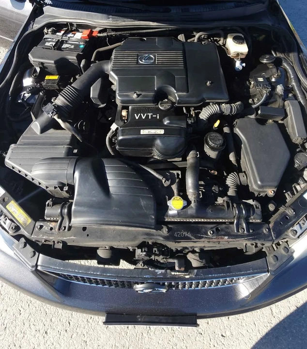 2003 Lexus IS 1st Gen - Image 20 of 20