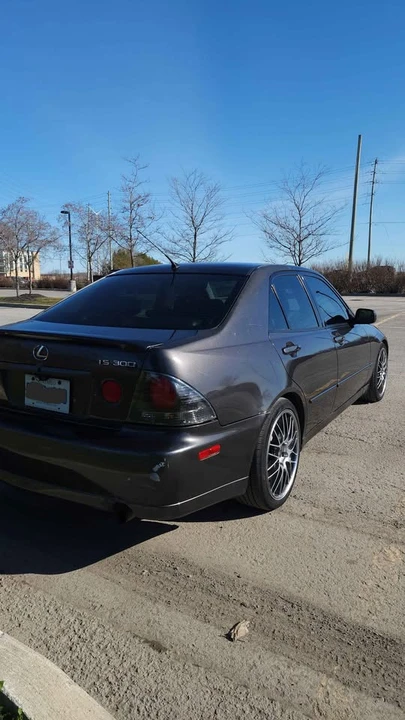 2003 Lexus IS 1st Gen - Image 3 of 18