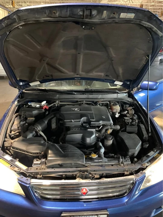 2003 Lexus IS 1st Gen - Image 2 of 15