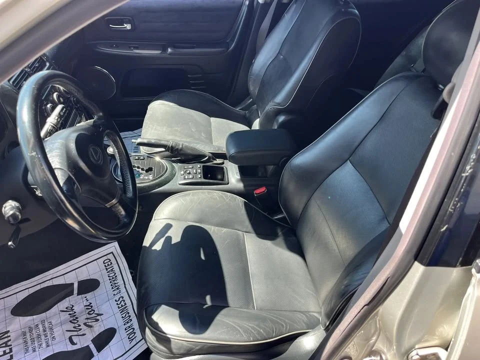 2003 Lexus IS 1st Gen - Image 6 of 18