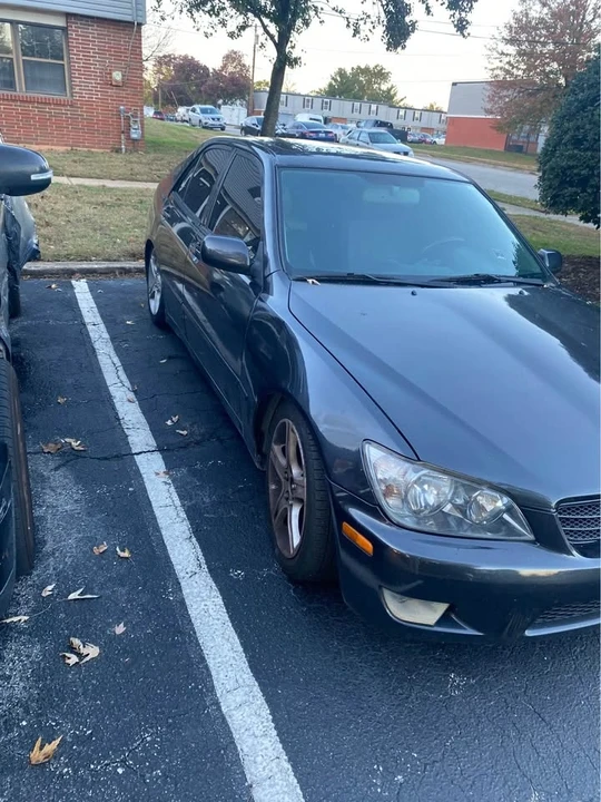 2003 Lexus IS 1st Gen - Image 7 of 7