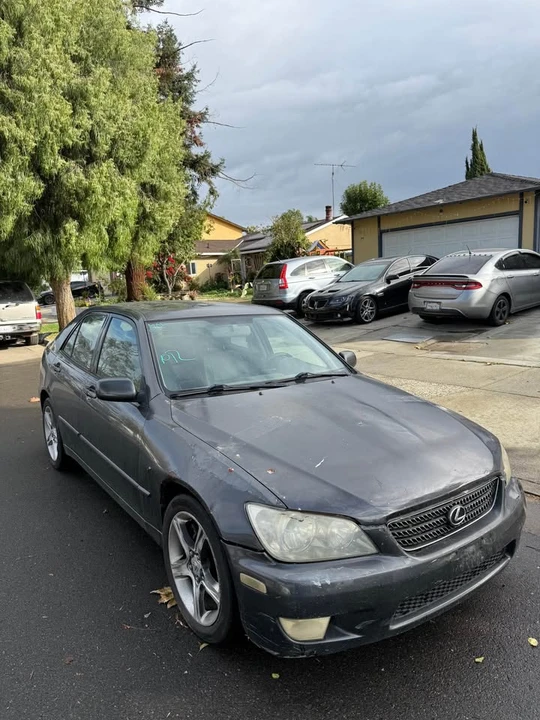 2003 Lexus IS 1st Gen - Image 6 of 6