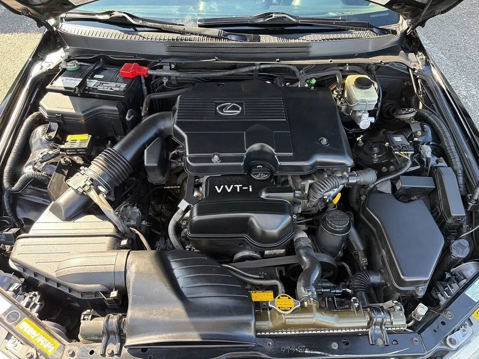 2003 Lexus IS 1st Gen - Image 10 of 20