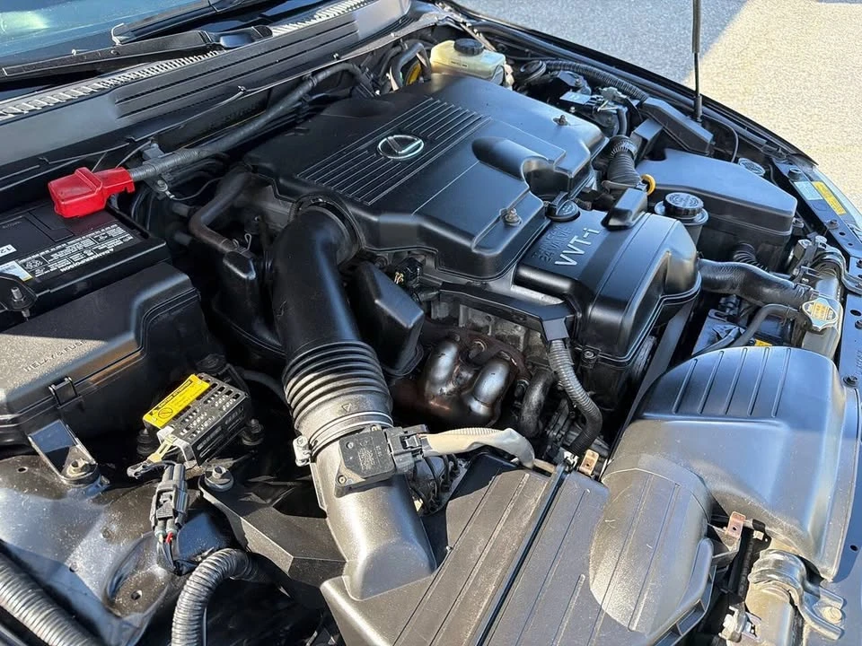 2003 Lexus IS 1st Gen - Image 12 of 20