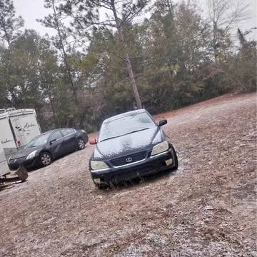 2003 Lexus IS 300 Base