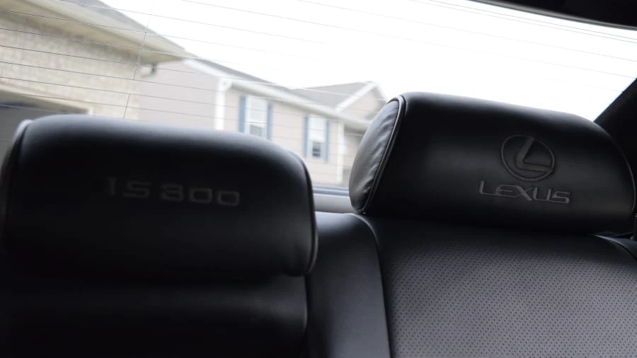2003 Lexus IS 1st Gen - Image 11 of 31