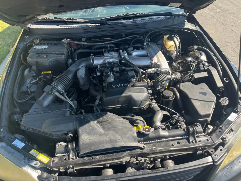 2003 Lexus IS 1st Gen - Image 5 of 5