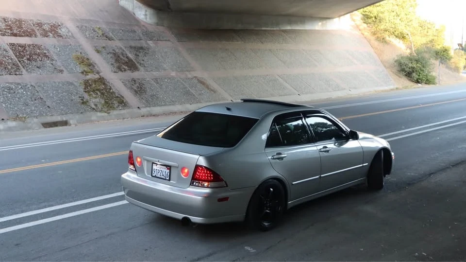 2003 Lexus IS 1st Gen - Image 6 of 7