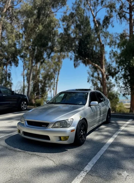 2003 Lexus IS 1st Gen - Image 5 of 7