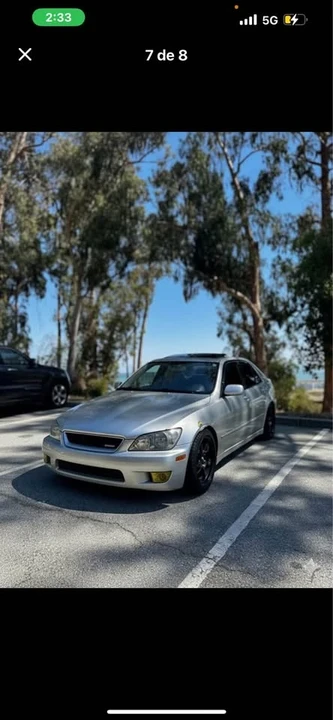 2003 Lexus IS 1st Gen - Image 3 of 6
