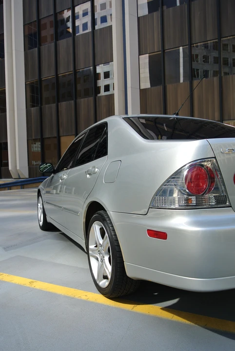 2003 Lexus IS 1st Gen - Image 31 of 31