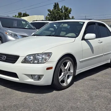 2003 Lexus IS 300