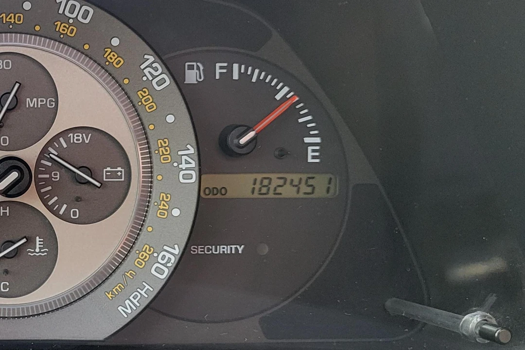 2003 Lexus IS 1st Gen - Image 31 of 31