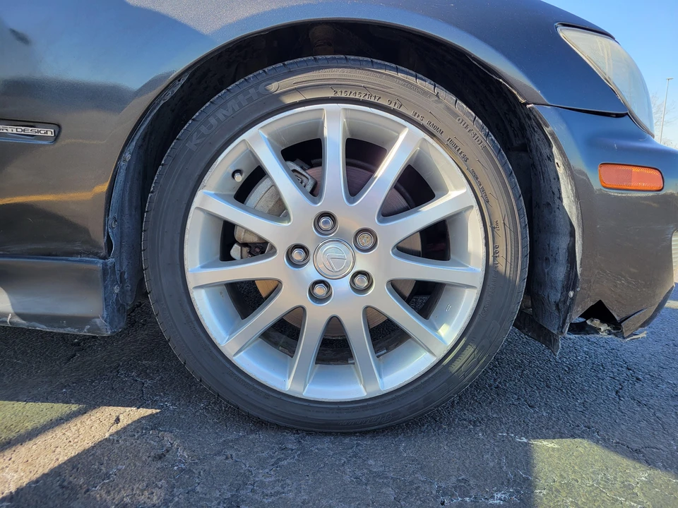 2003 Lexus IS 1st Gen - Image 27 of 31