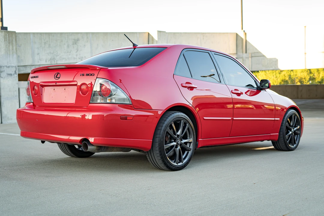 2003 Lexus IS 1st Gen - Image 8 of 31