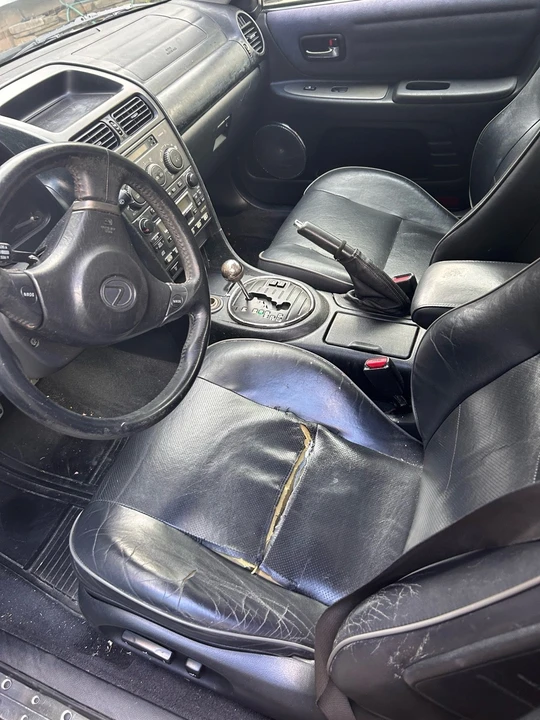 2003 Lexus IS 1st Gen - Image 6 of 10