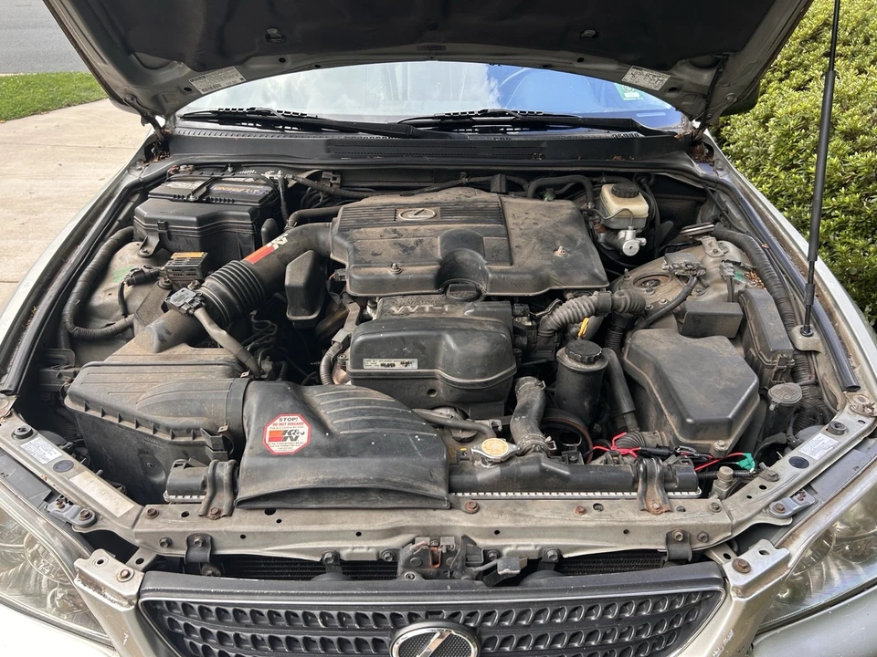2003 Lexus IS 1st Gen - Image 10 of 10