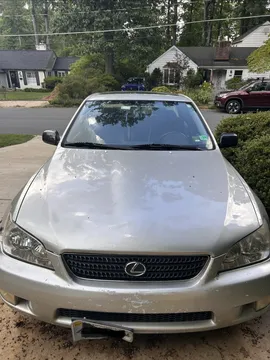 2003 Lexus IS 300