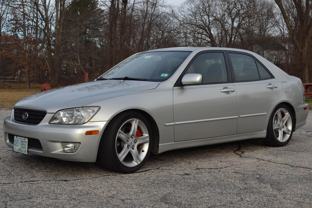2003 Lexus IS 1st Gen - Image 7 of 17