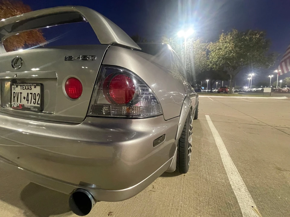 2003 Lexus IS 1st Gen - Image 29 of 31