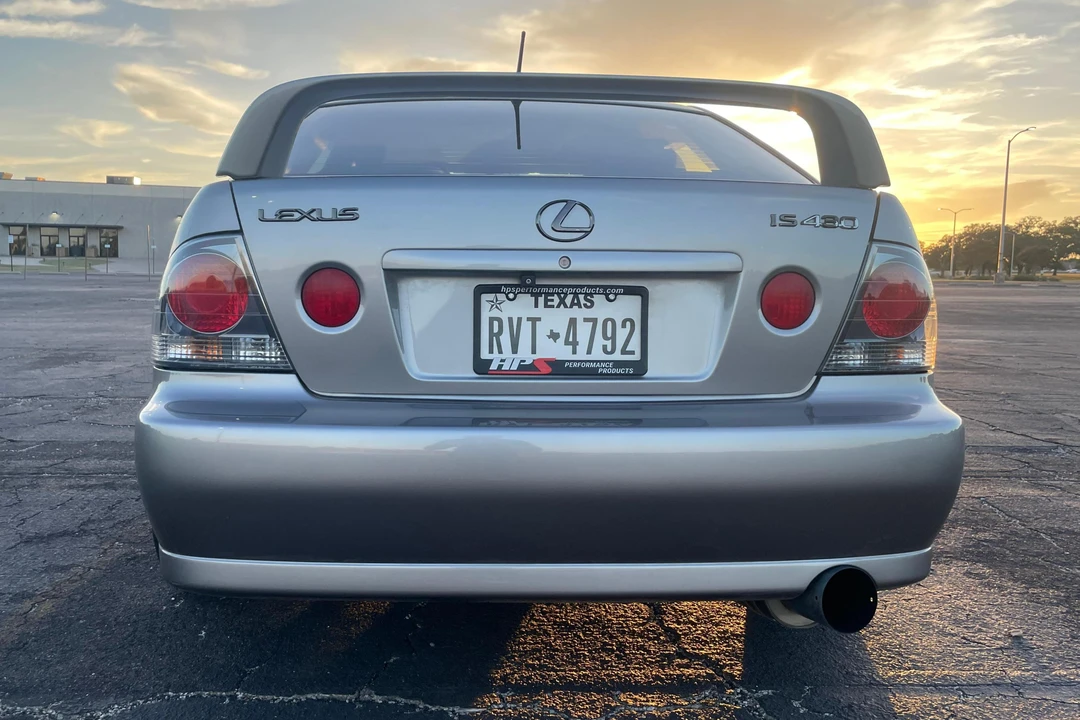 2003 Lexus IS 1st Gen - Image 5 of 31