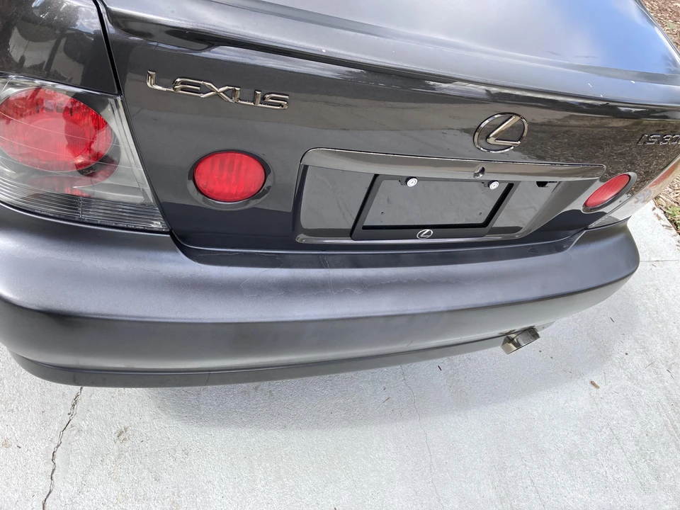 2003 Lexus IS 1st Gen - Image 26 of 31