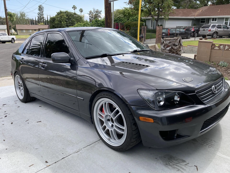 2003 Lexus IS 1st Gen - Image 20 of 31