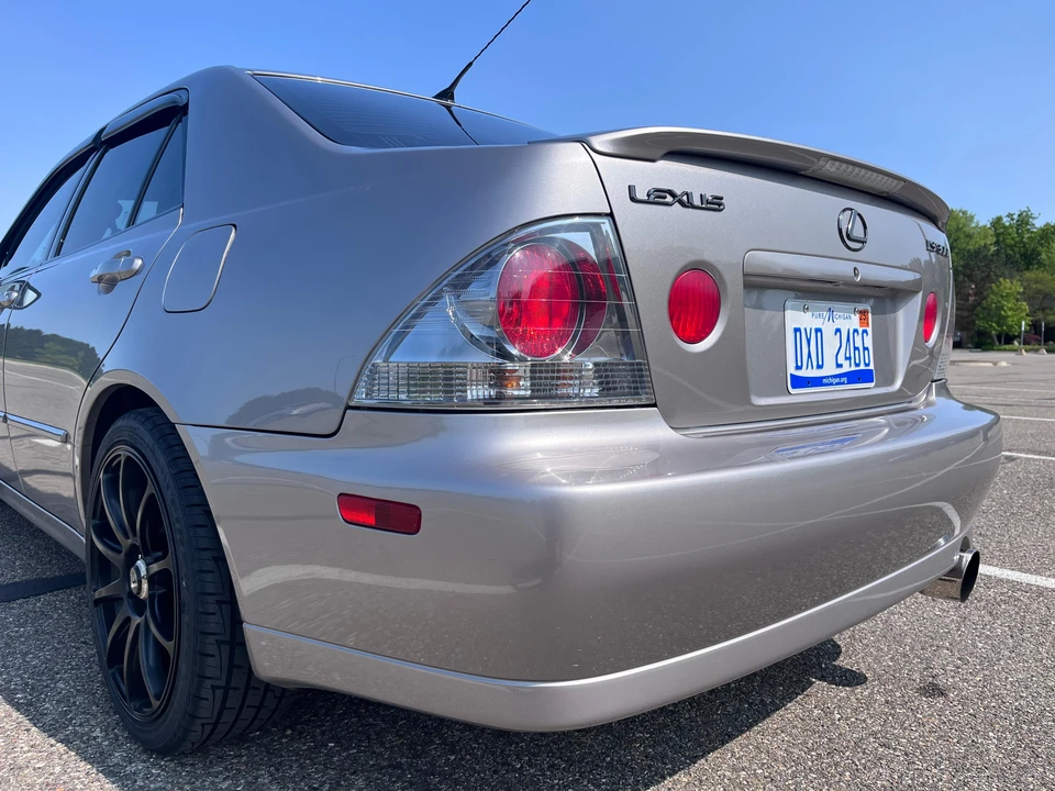 2003 Lexus IS 1st Gen - Image 30 of 30