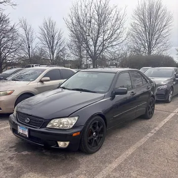 2003 Lexus IS 300