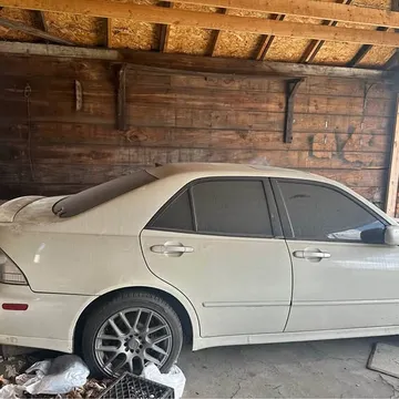 2003 Lexus IS 300