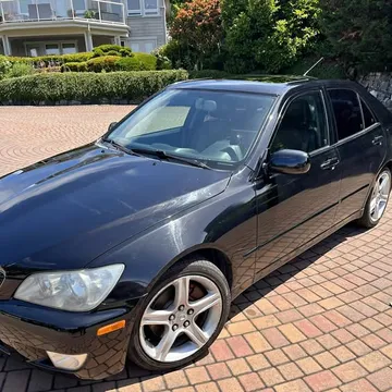 2003 Lexus IS 300