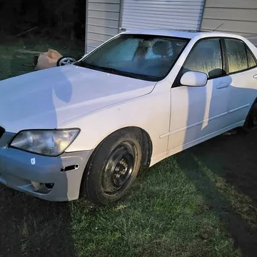 2003 Lexus IS 300