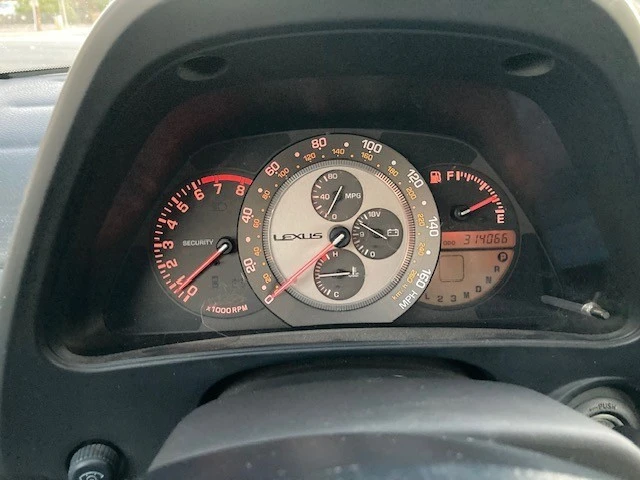 2003 Lexus IS 1st Gen - Image 11 of 13