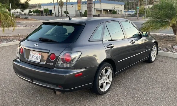 2003 Lexus IS 300 SportCross