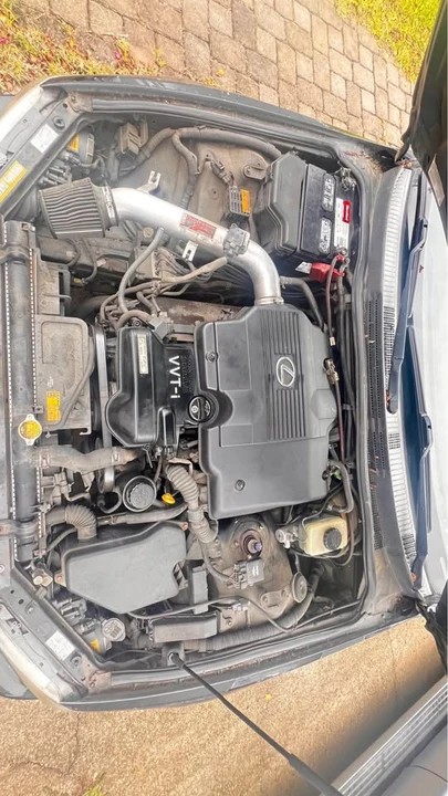 2003 Lexus IS 1st Gen - Image 6 of 7