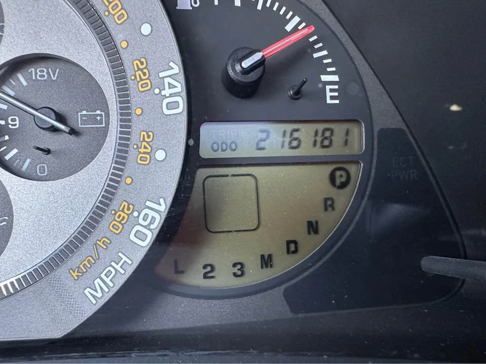 2003 Lexus IS 1st Gen - Image 6 of 20