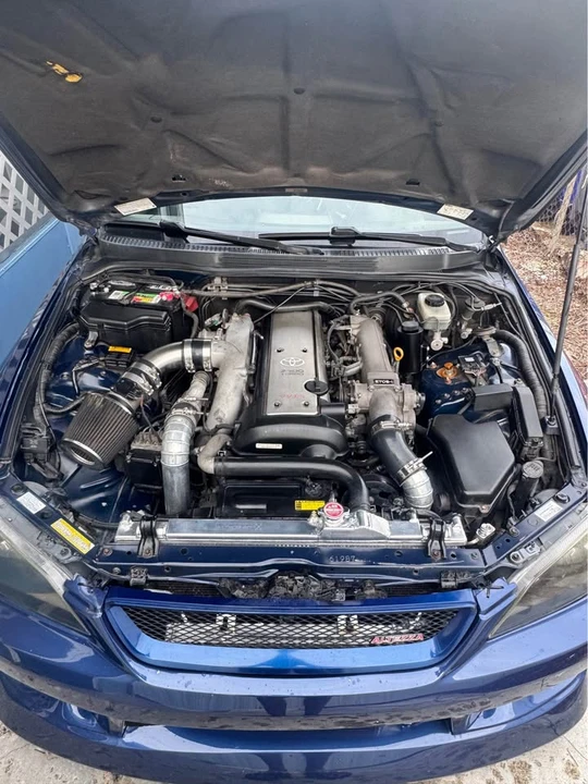2003 Lexus IS 1st Gen - Image 5 of 9