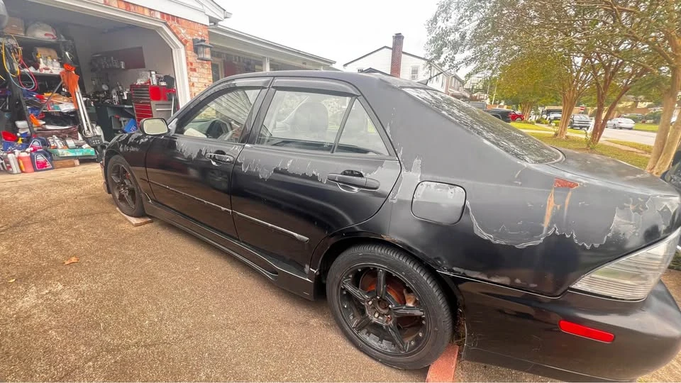 2003 Lexus IS 1st Gen - Image 3 of 7