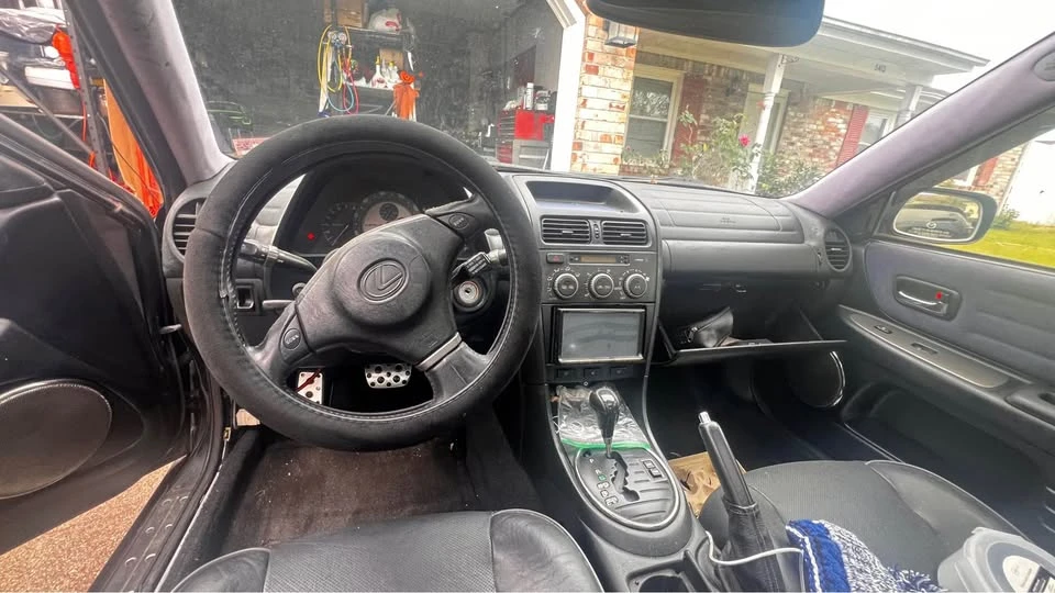 2003 Lexus IS 1st Gen - Image 7 of 7