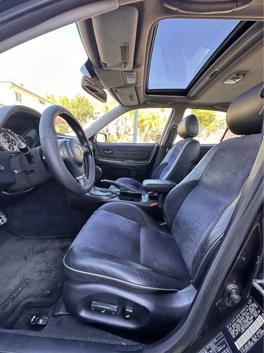 2003 Lexus IS 1st Gen - Image 8 of 20
