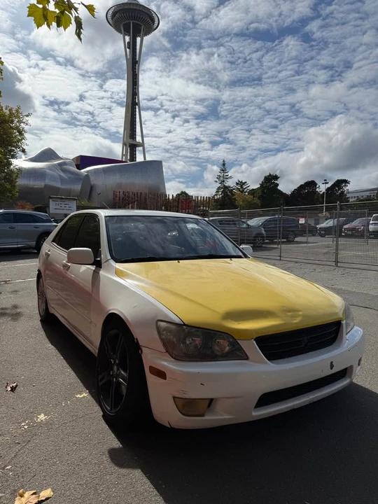 2003 Lexus IS 1st Gen - Image 7 of 12